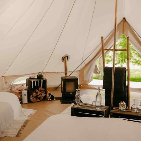 Falkeroed - Lyxig Glamping I Naturreservat Ink Frukost Grebbestad Esterno foto