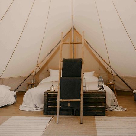 Falkeroed - Lyxig Glamping I Naturreservat Ink Frukost Grebbestad Esterno foto