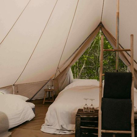 Falkeroed - Lyxig Glamping I Naturreservat Ink Frukost Grebbestad Esterno foto