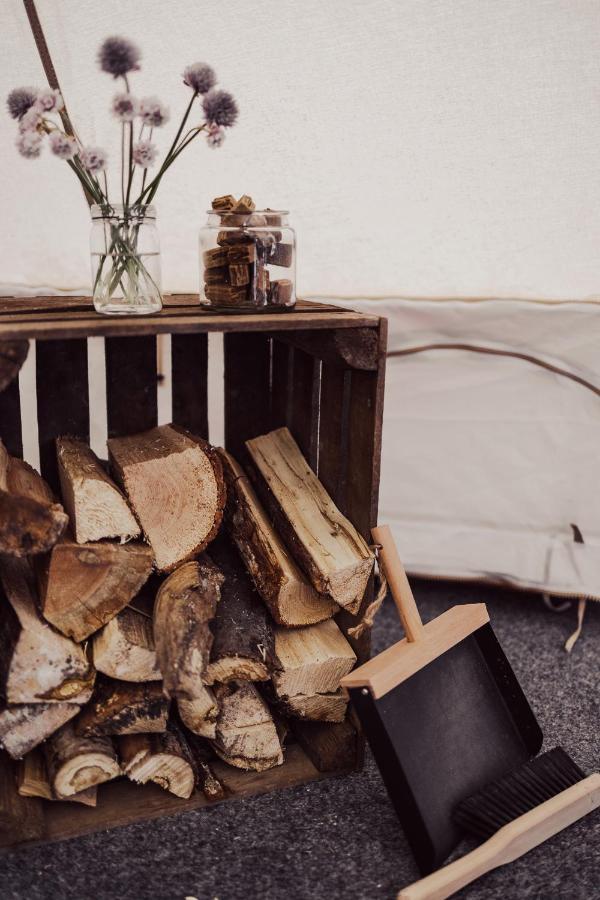 Falkeroed - Lyxig Glamping I Naturreservat Ink Frukost Grebbestad Esterno foto
