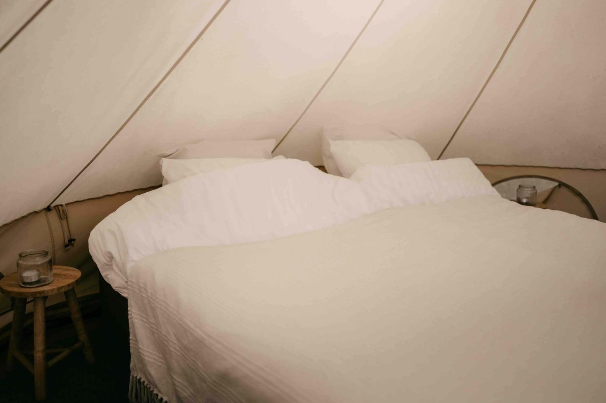 Falkeroed - Lyxig Glamping I Naturreservat Ink Frukost Grebbestad Esterno foto