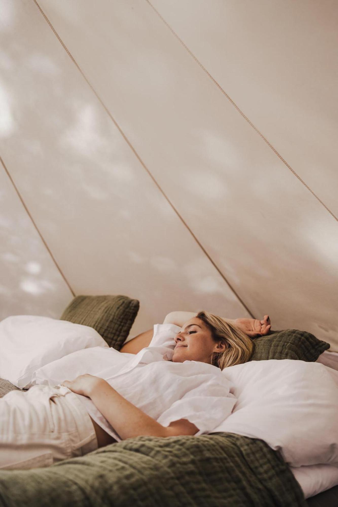 Falkeroed - Lyxig Glamping I Naturreservat Ink Frukost Grebbestad Esterno foto