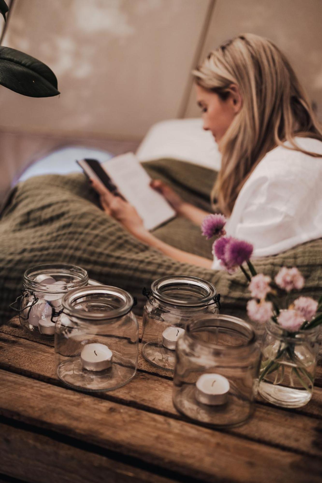 Falkeroed - Lyxig Glamping I Naturreservat Ink Frukost Grebbestad Esterno foto