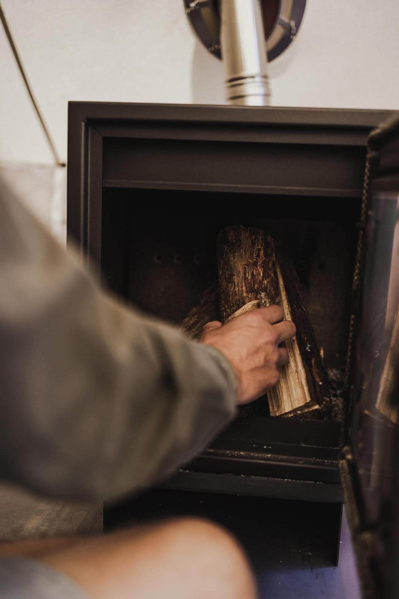 Falkeroed - Lyxig Glamping I Naturreservat Ink Frukost Grebbestad Esterno foto