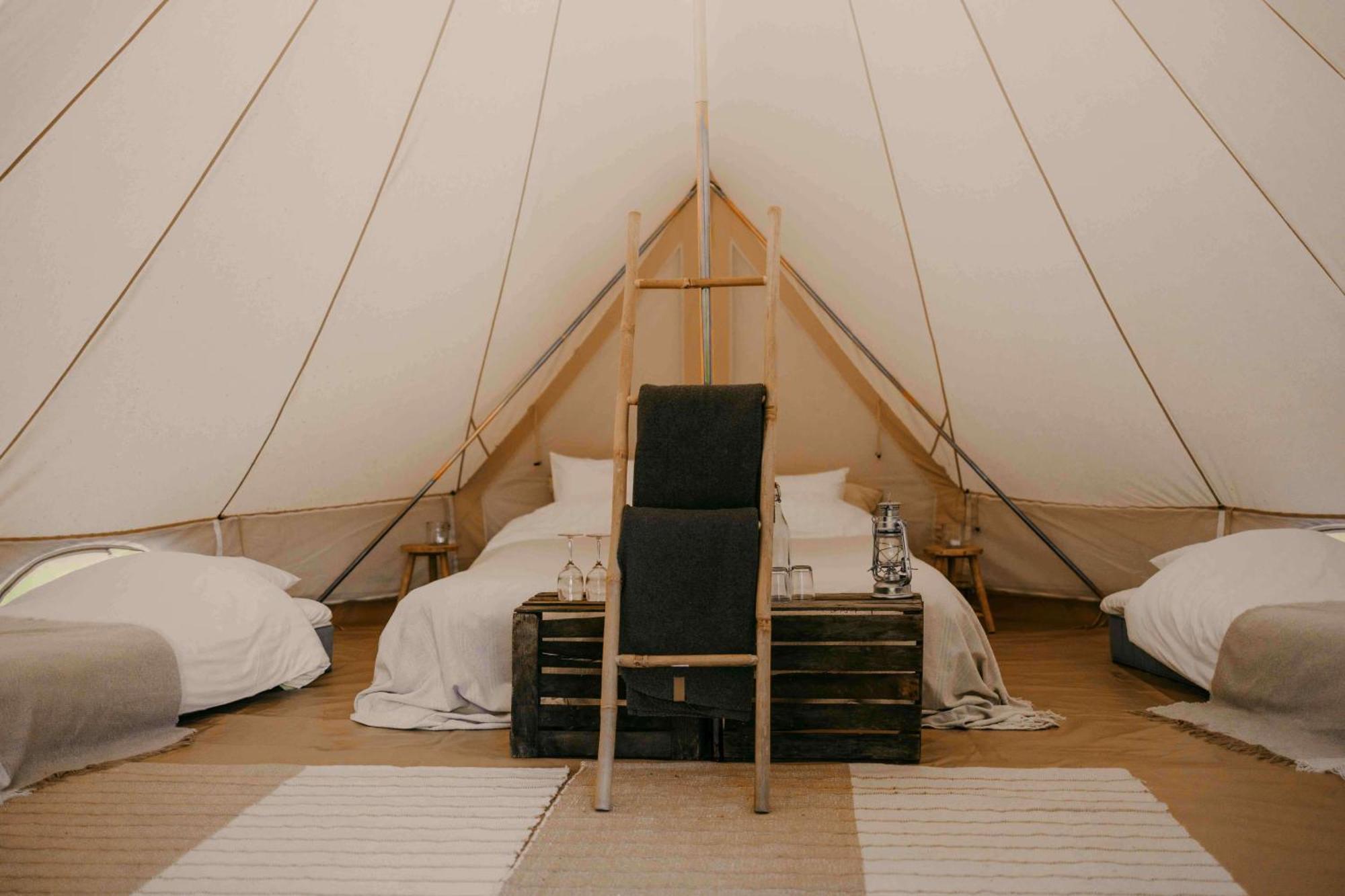 Falkeroed - Lyxig Glamping I Naturreservat Ink Frukost Grebbestad Esterno foto