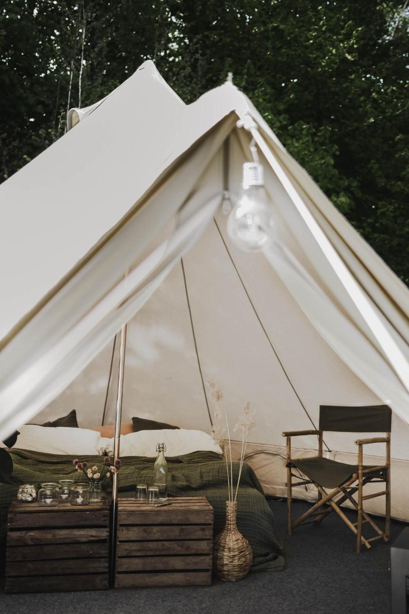 Falkeroed - Lyxig Glamping I Naturreservat Ink Frukost Grebbestad Esterno foto
