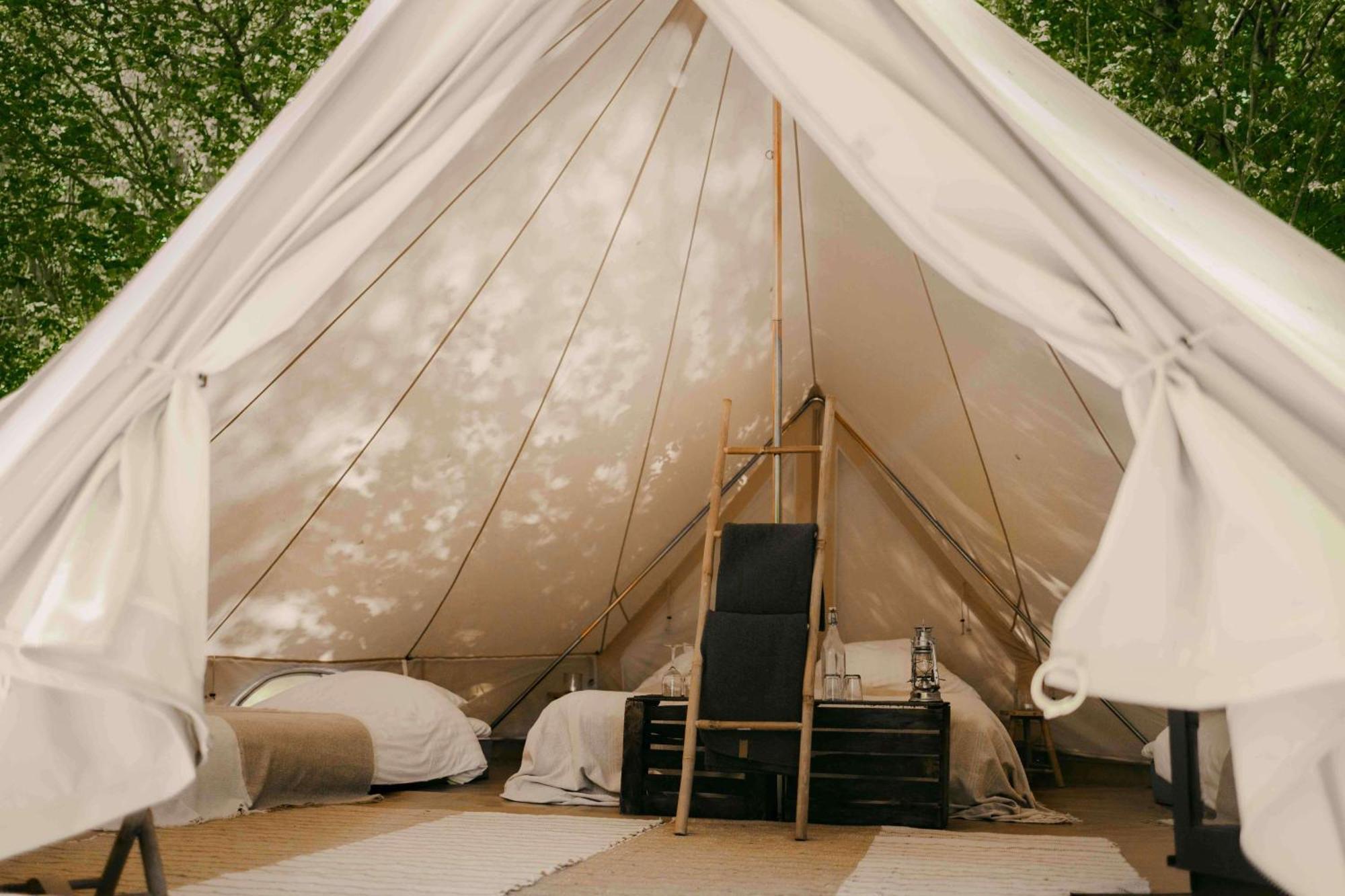 Falkeroed - Lyxig Glamping I Naturreservat Ink Frukost Grebbestad Esterno foto