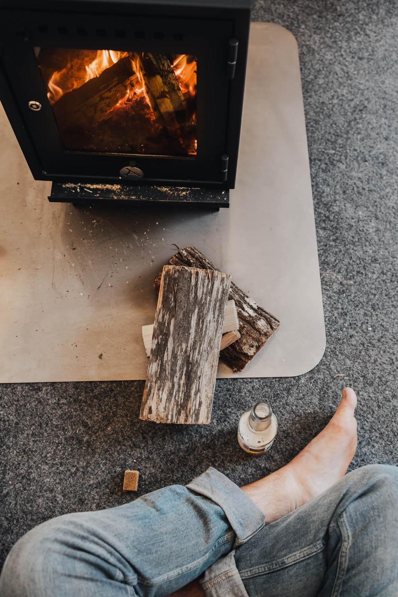 Falkeroed - Lyxig Glamping I Naturreservat Ink Frukost Grebbestad Esterno foto