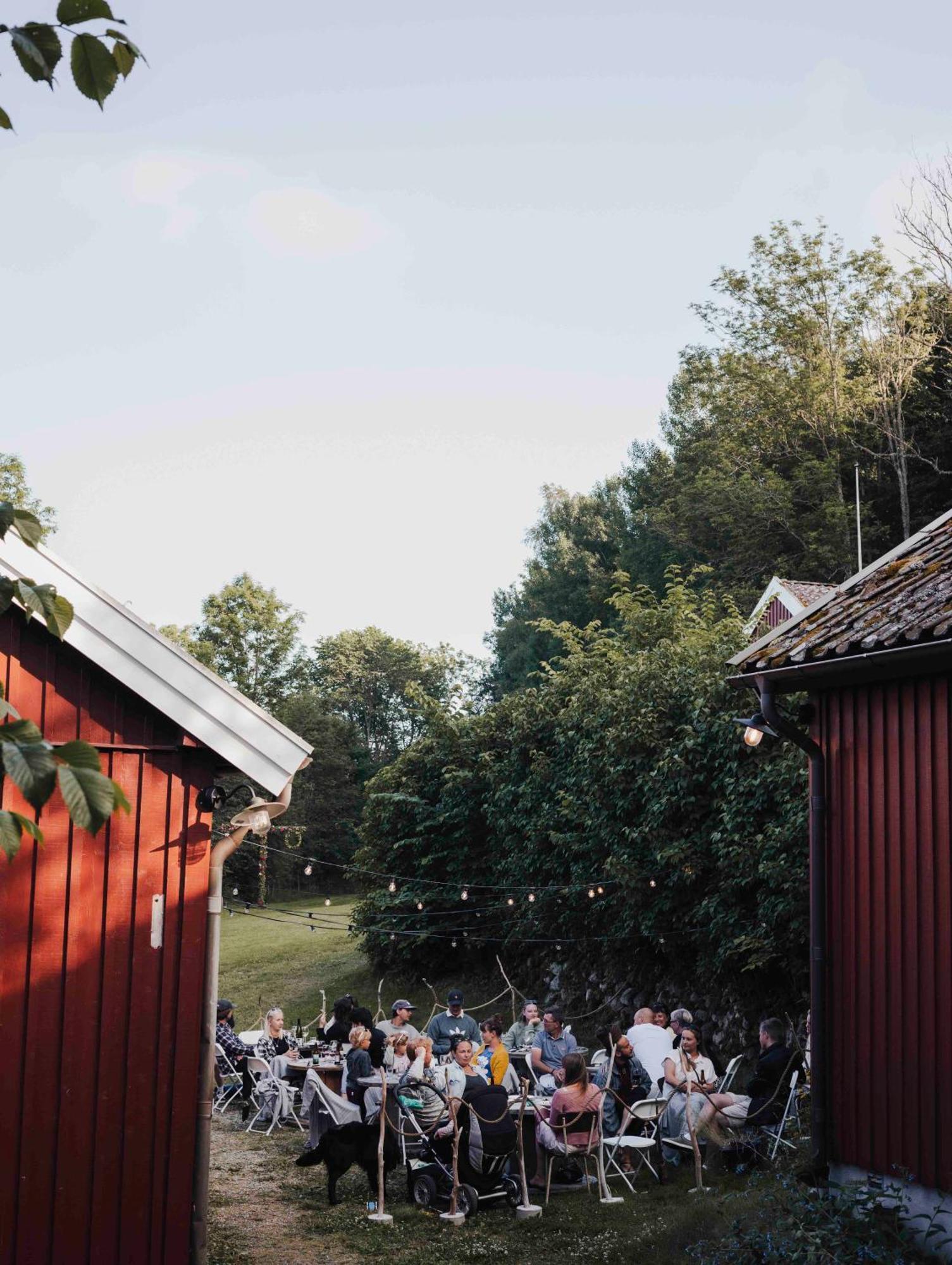 Falkeroed - Lyxig Glamping I Naturreservat Ink Frukost Grebbestad Esterno foto