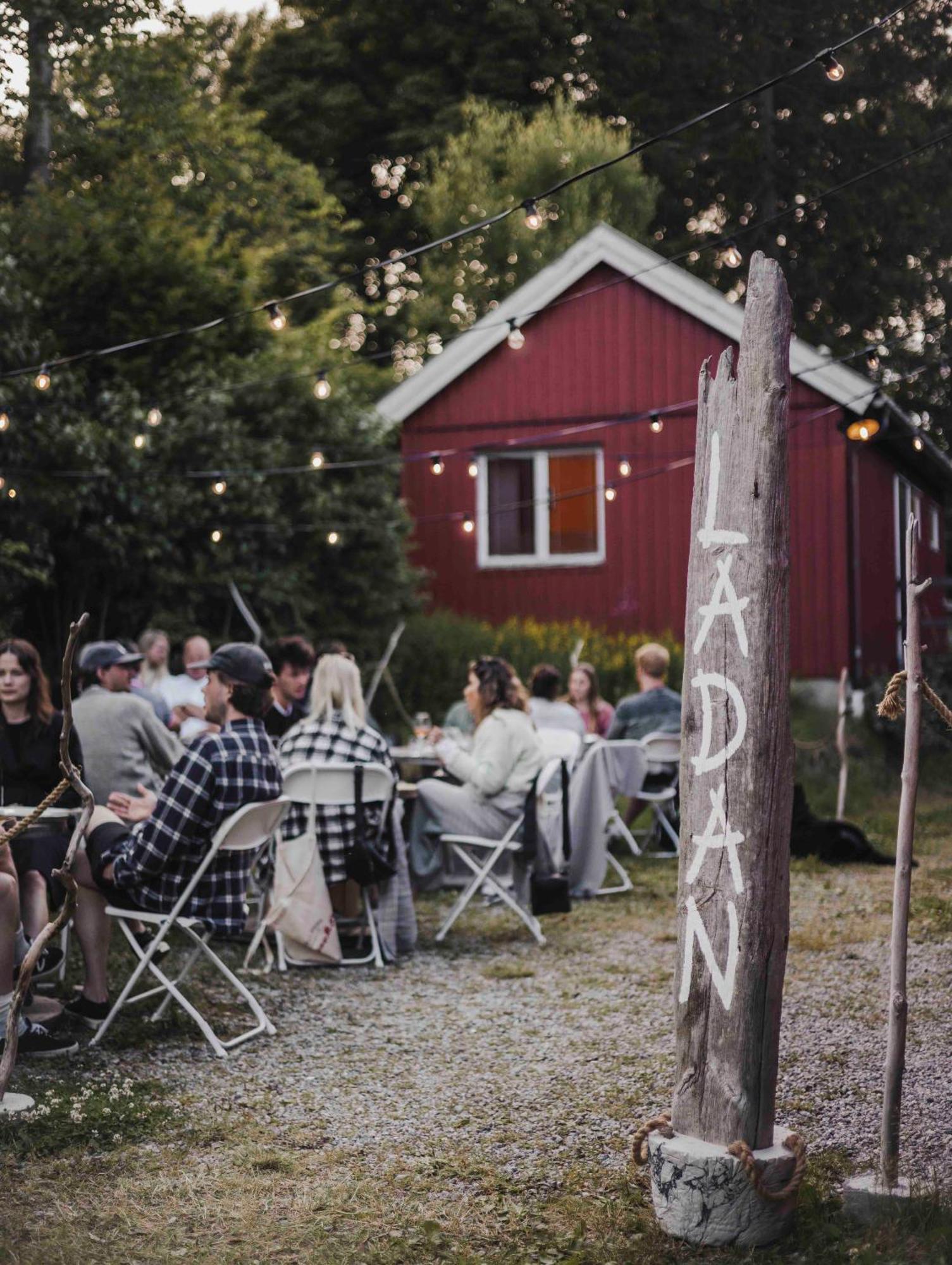 Falkeroed - Lyxig Glamping I Naturreservat Ink Frukost Grebbestad Esterno foto